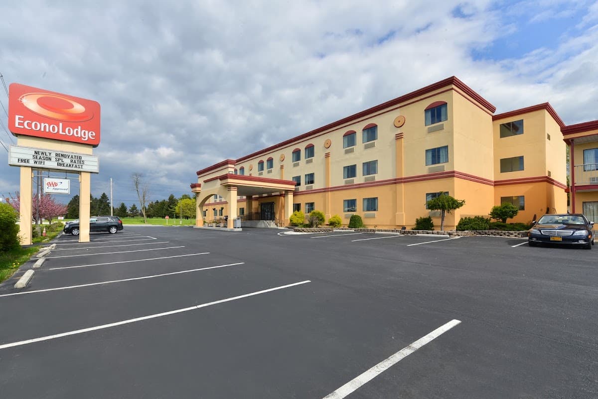 Econo Lodge Carlisle Central, Hotel in Schlusser