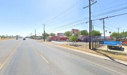 Don Wes Motel & RVs Park, Caravan Park in Donna