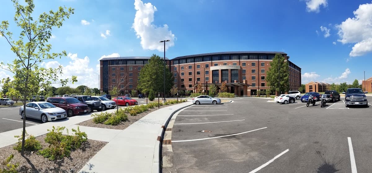 Scott Inn, Hotel in Scott Air Force Base
