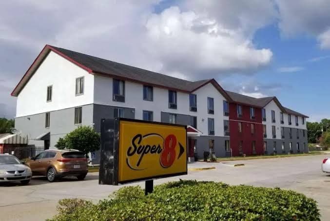 Americas Best Value Inn Lafayette, Motel in Lafayette