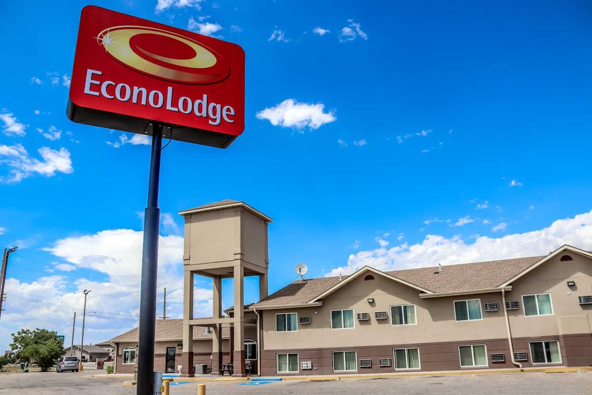 Econo Lodge Scottsbluff, Hotel in Scottsbluff