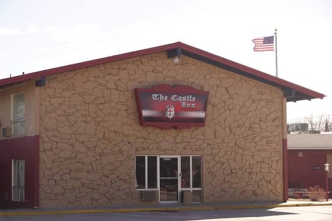 The Castle Inn, Hotel in Scottsbluff