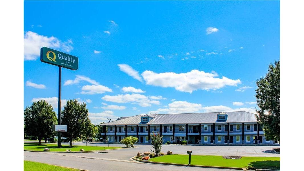 Quality Inn Scottsboro US/72-Lake Guntersville Area, Hotel in Scottsboro