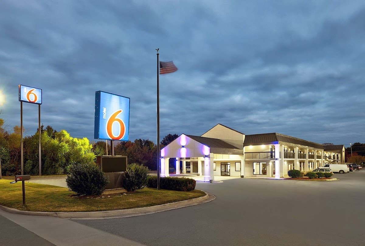 Motel 6 Scottsboro, AL – Hwy 72, Hotel in Scottsboro