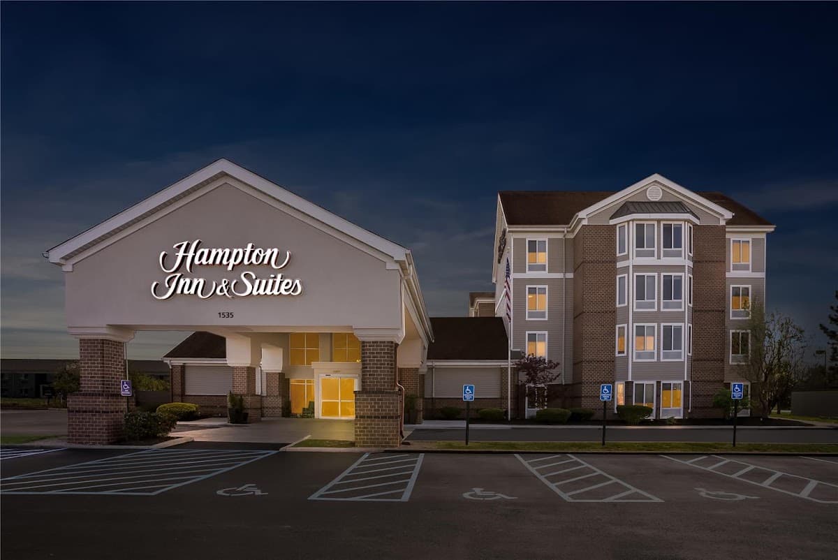 Hampton Inn & Suites Scottsburg, Hotel in Scottsburg