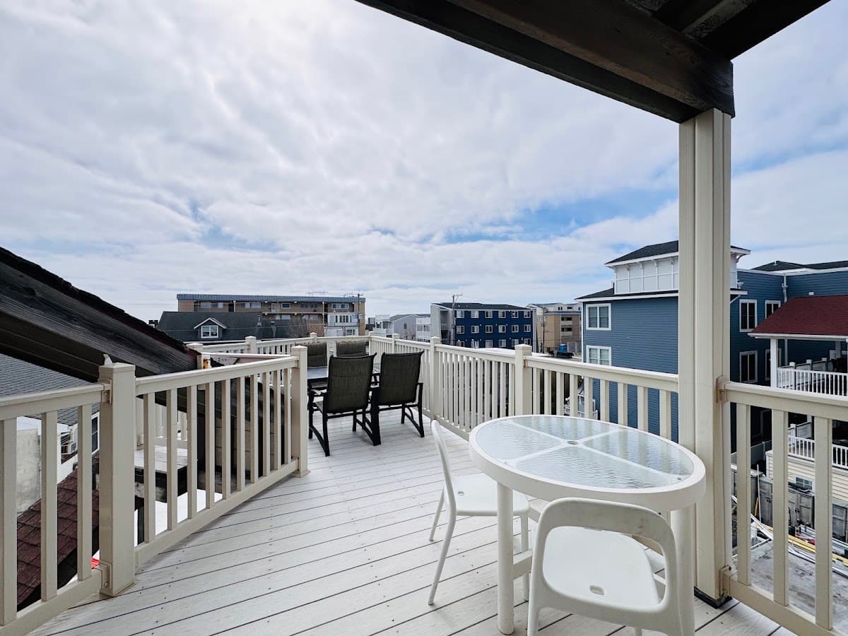 SurfSide Suites, Hotel,and Apartments, Hotel in Sea Isle City