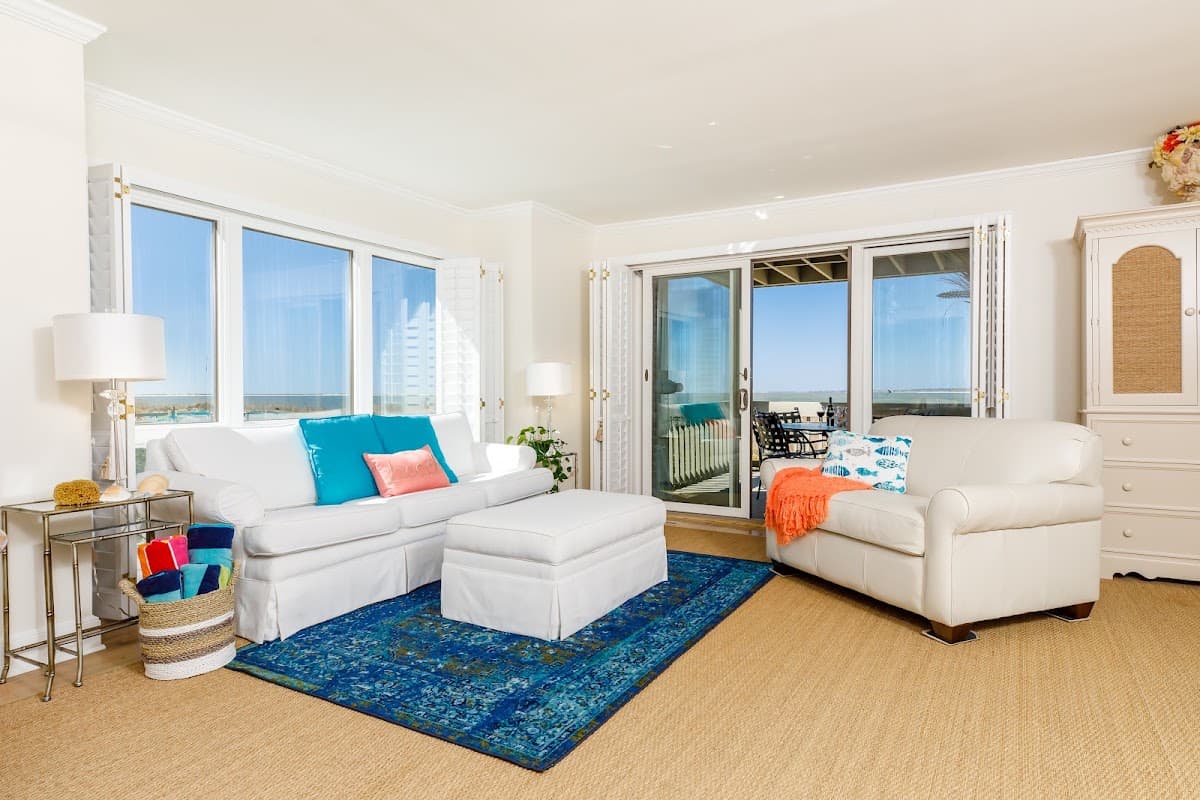 1313 Pelican Watch Villas, Holiday Home in Seabrook Island