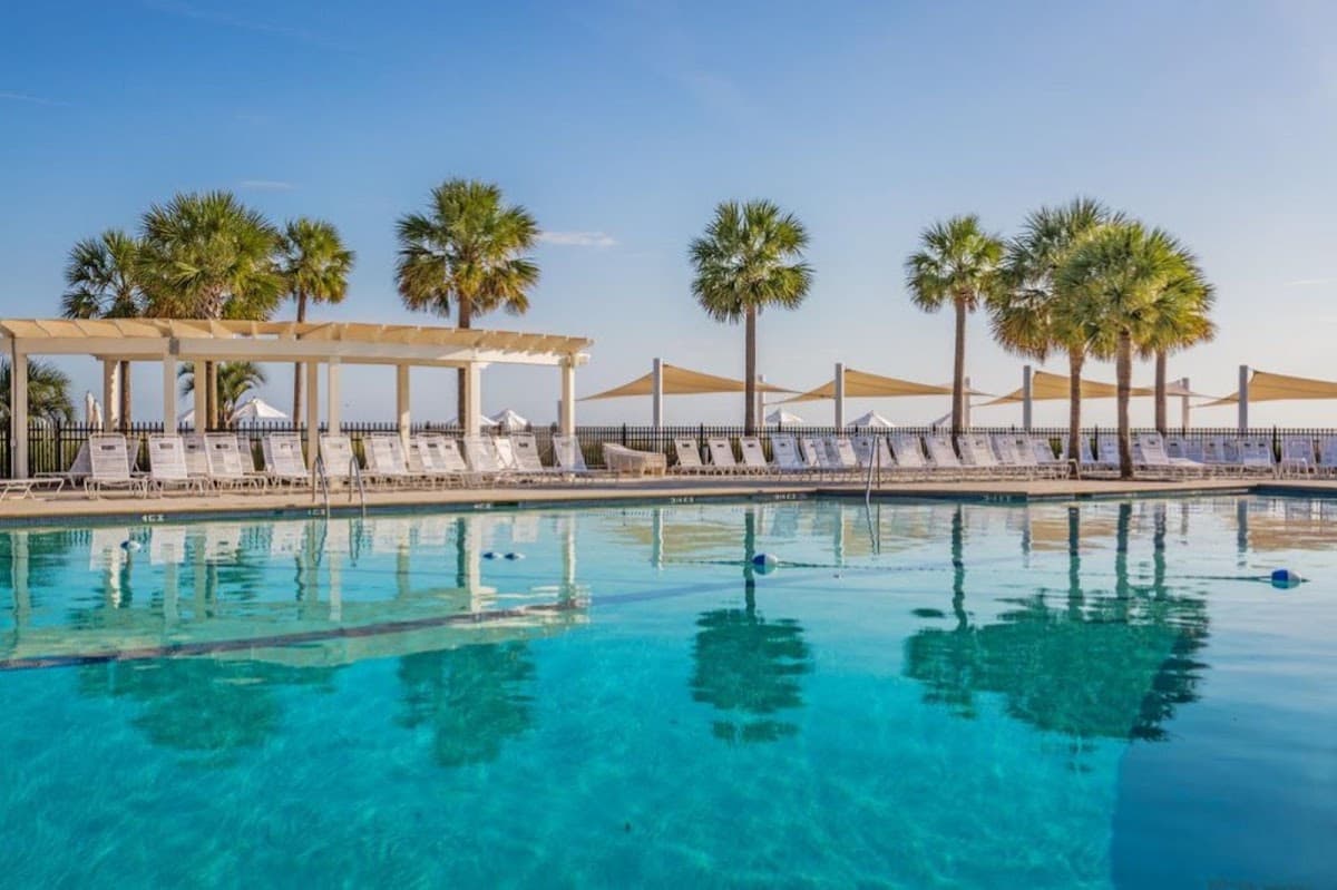 1315 Pelican Watch Villas, Holiday Home in Seabrook Island