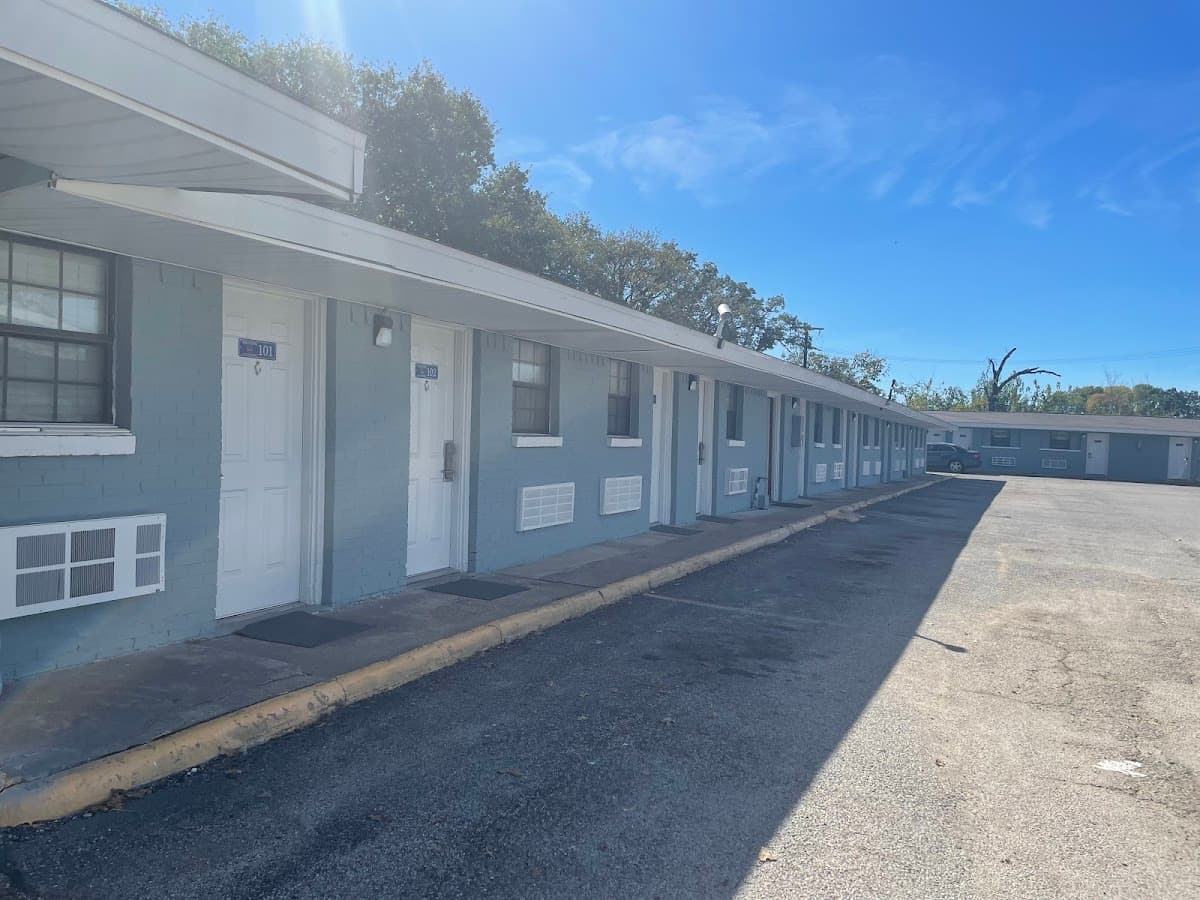 Western Skies Motel, Motel in Seagoville