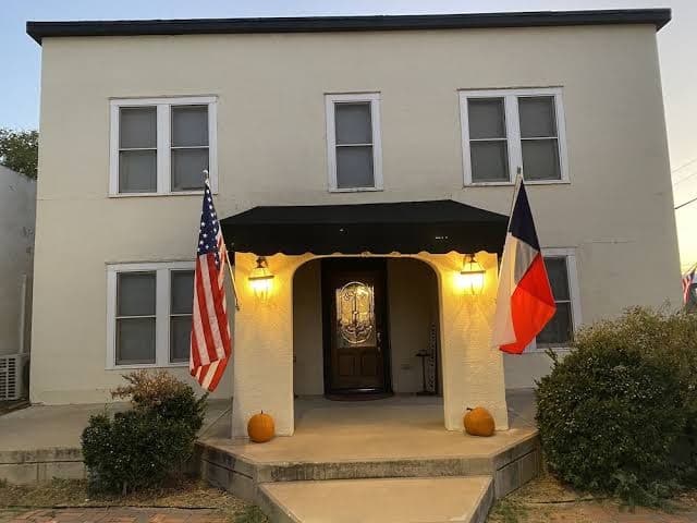 The Hotel Texan, Hotel in Seagraves