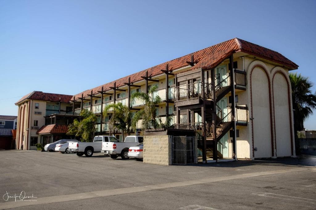 777 Motor Inn Huntington Beach, Motel in Seal Beach