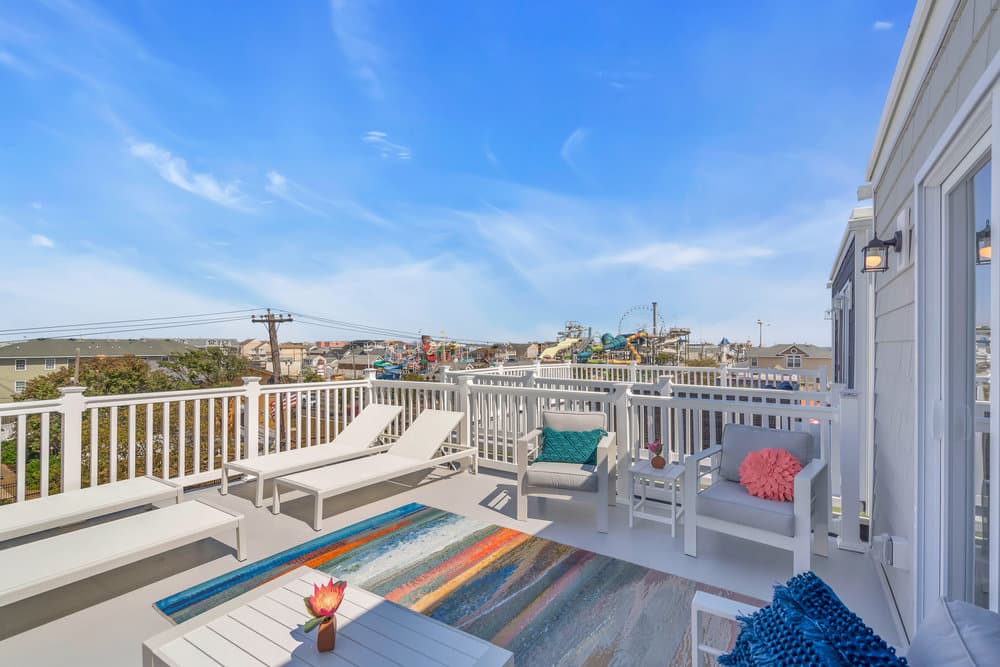The Sunrise Suite, Hotel in Seaside Heights
