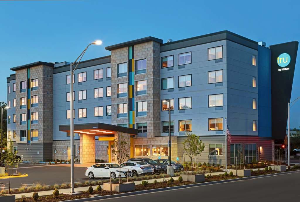Tru by Hilton Tukwila Seattle Airport, Hotel in Tukwila