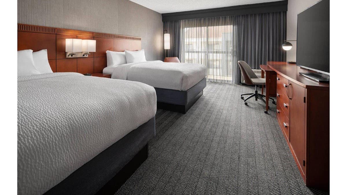 Courtyard by Marriott Seattle Southcenter, Hotel in Tukwila