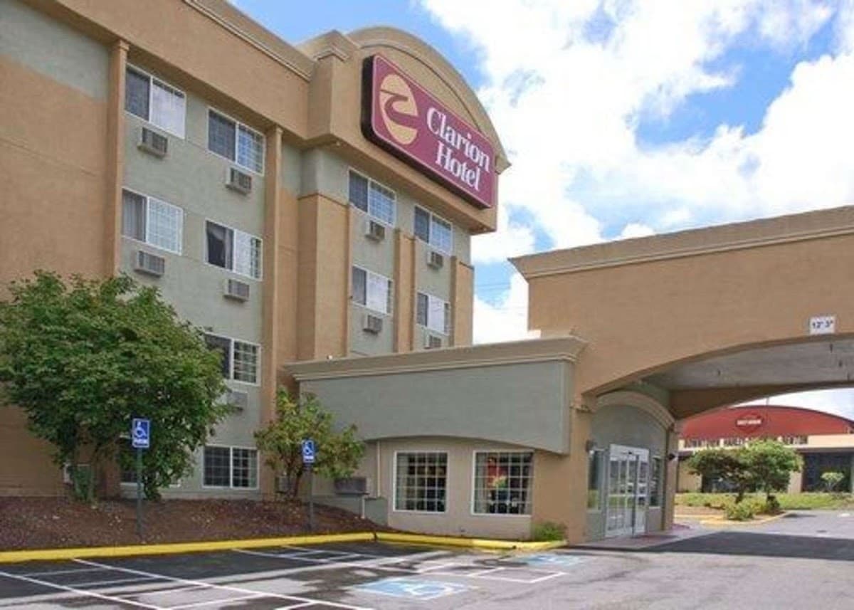 Clarion Inn Renton-Seattle, Hotel in Renton