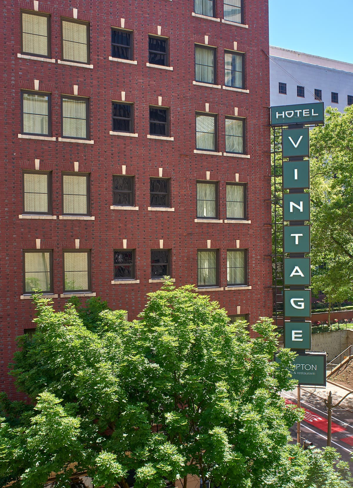 Kimpton Hotel Vintage Seattle, Hotel in Seattle