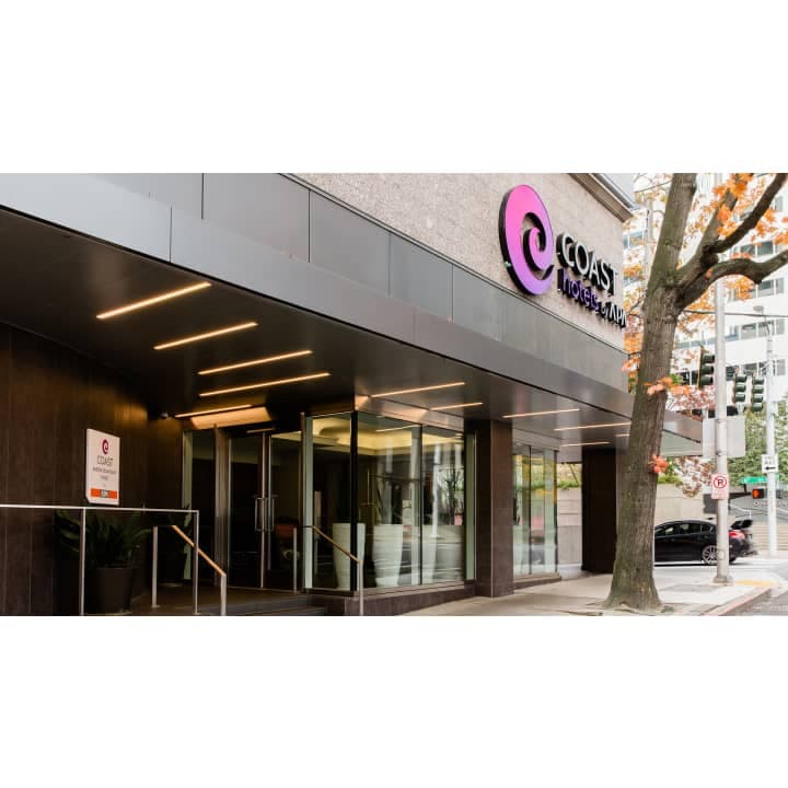 Coast Seattle Downtown Hotel by APA, Hotel in Seattle