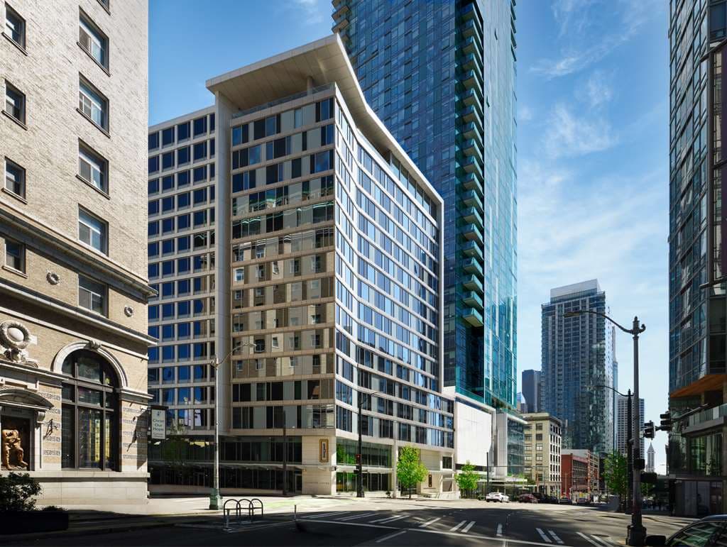 The Charter Hotel Seattle, Curio Collection by Hilton, Hotel in Seattle