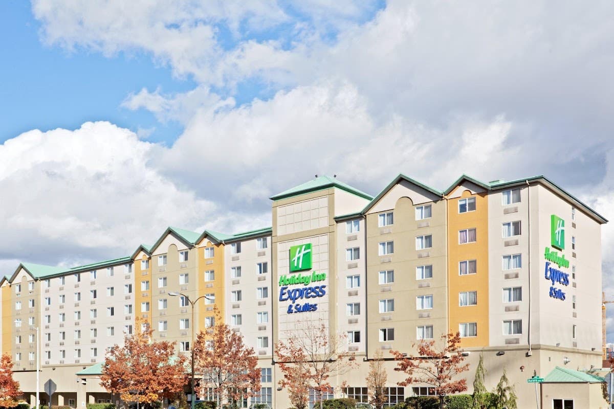 Holiday Inn Express & Suites Seattle-City Center, Hotel in Seattle