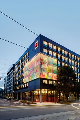 citizenM Seattle South Lake, Hotel in Seattle