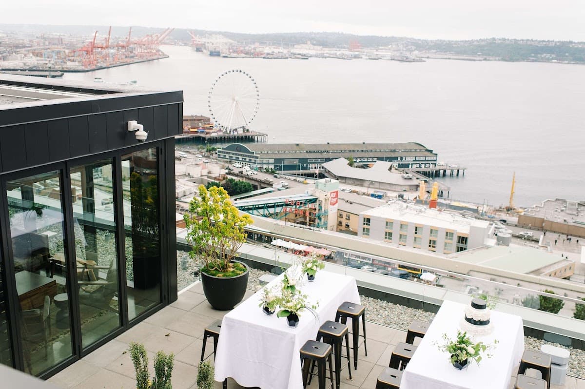 Thompson Seattle, by Hyatt, Hotel in Seattle