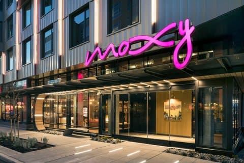 Moxy Seattle Downtown, Hotel in Seattle