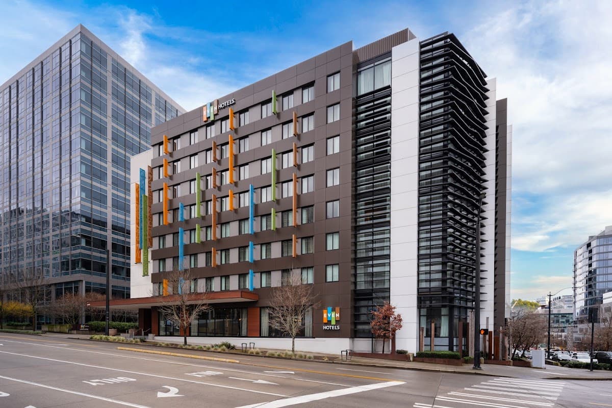 EVEN Hotel Seattle Downtown - Lake Union by IHG, Hotel in Seattle