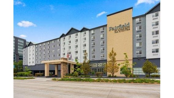 Fairfield by Marriott Inn & Suites Seattle Downtown/Seattle Center, Hotel in Seattle