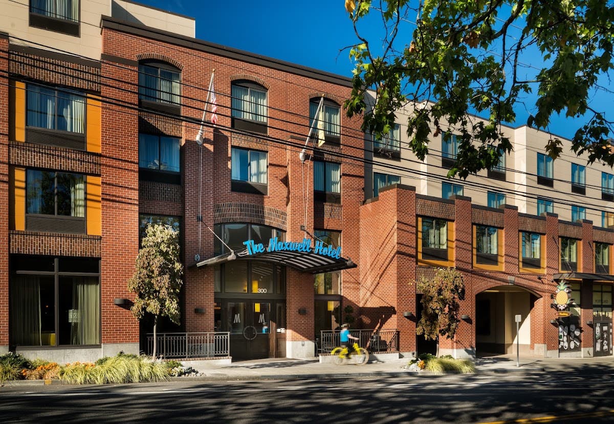 The Maxwell Hotel - A Staypineapple Hotel, Hotel in Seattle