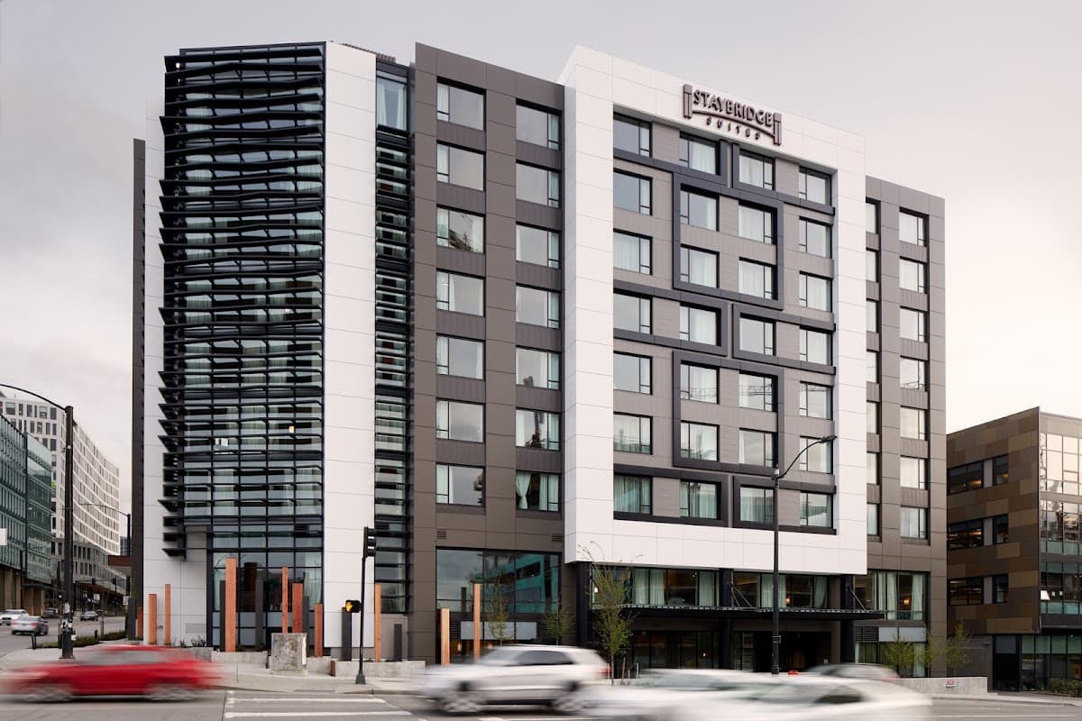 Staybridge Suites Seattle Downtown - Lake Union by IHG, Aparthotel in Seattle