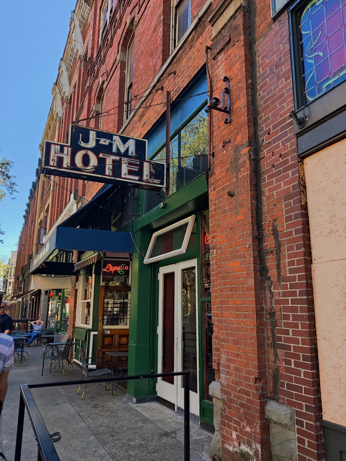 JHM Hotel, Hotel in Seattle