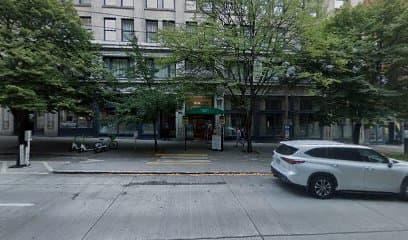 Hotel, Hotel in Seattle