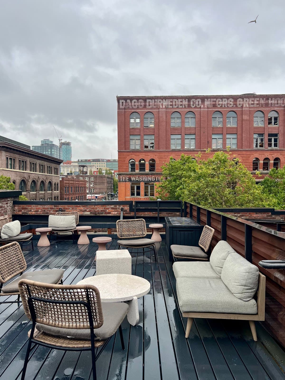 Sonder RailSpur Apartments Pioneer Square, Hotel in Seattle