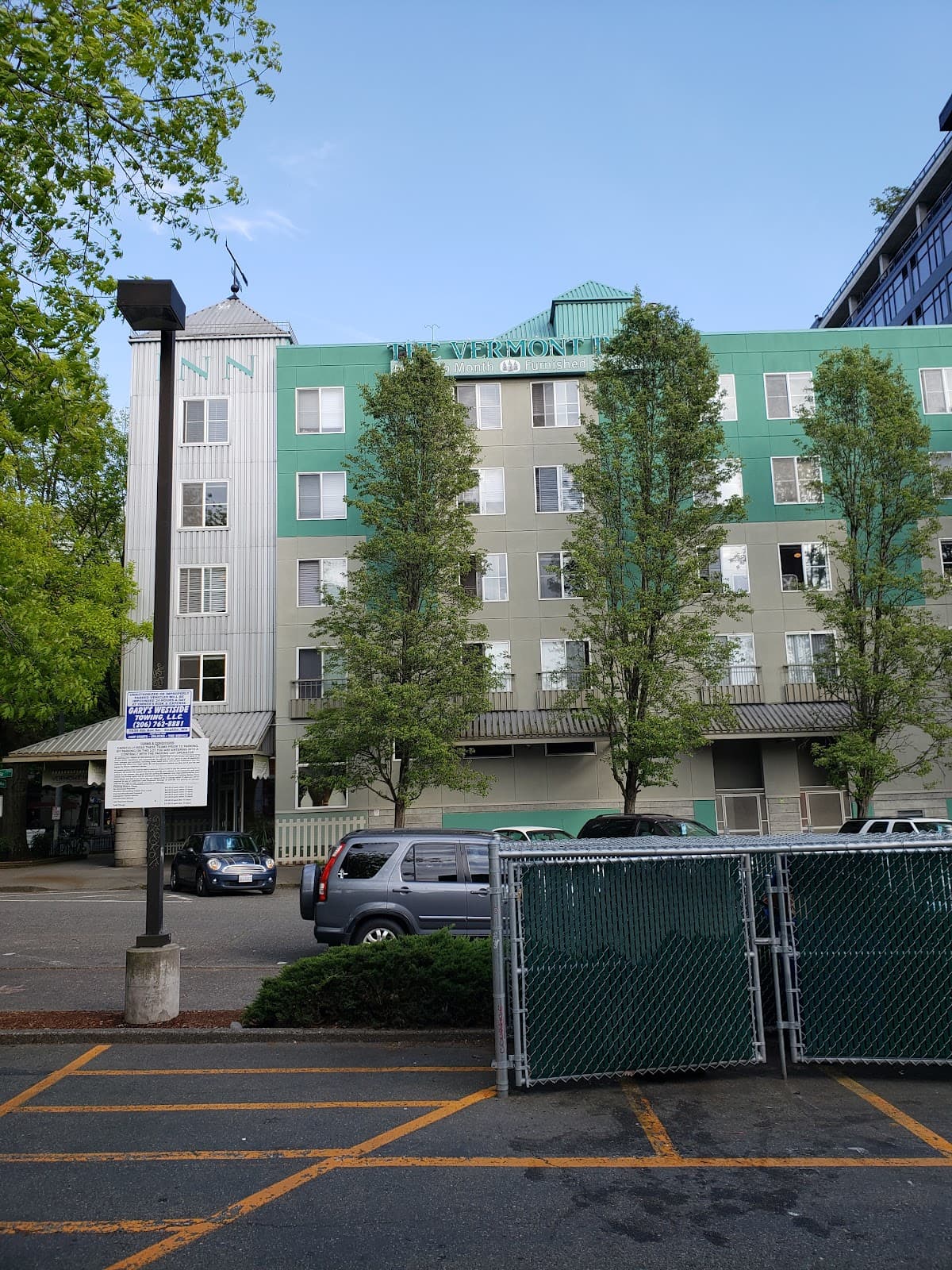 Vermont Inn, Hotel in Seattle