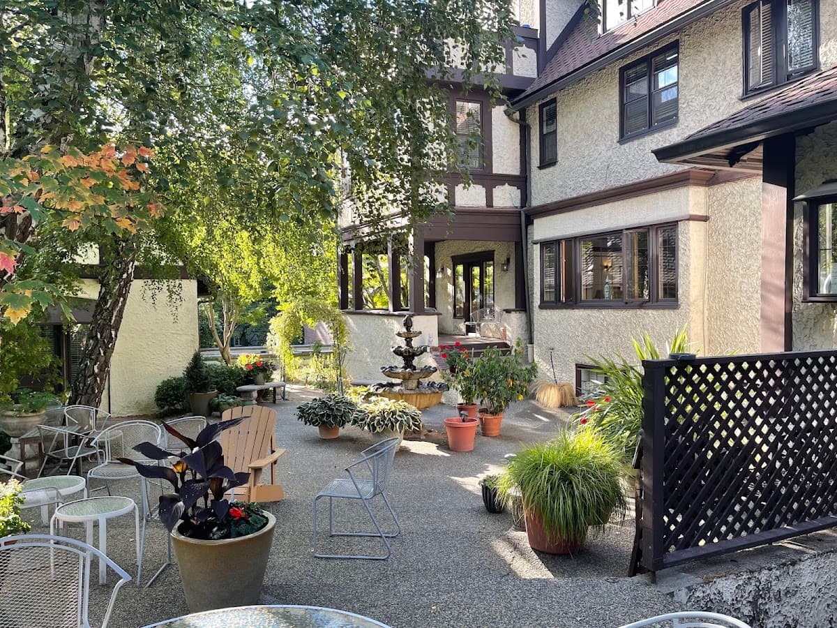 The Bacon Mansion Bed and Breakfast, Bed & Breakfast in Seattle