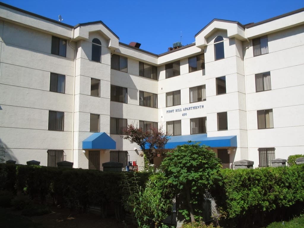 First Hill Apartments, Hotel in Seattle