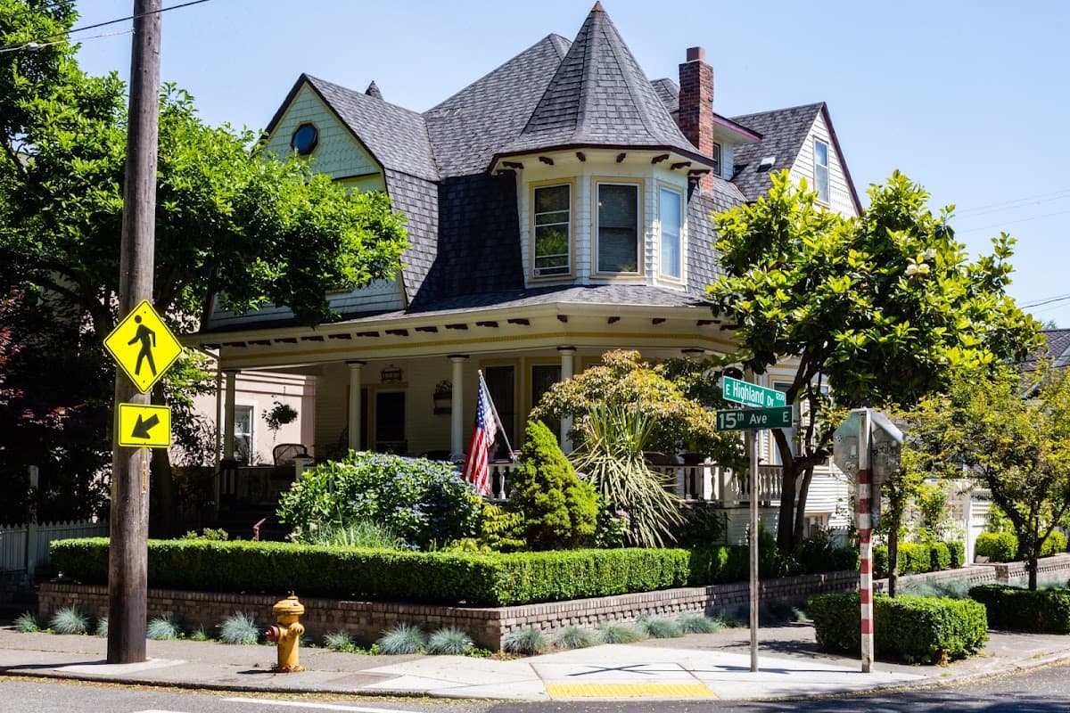 Mildred's Bed & Breakfast, Bed & Breakfast in Seattle