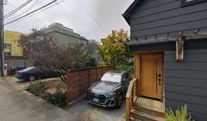 Eastlake Guest House, Bed & Breakfast in Seattle