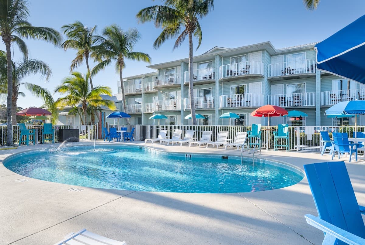 Capt Hirams Resort, Resort in Sebastian