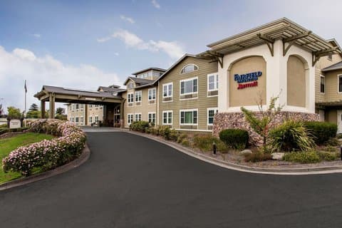 Fairfield by Marriott Inn & Suites Santa Rosa Sebastopol, Hotel in Sebastopol