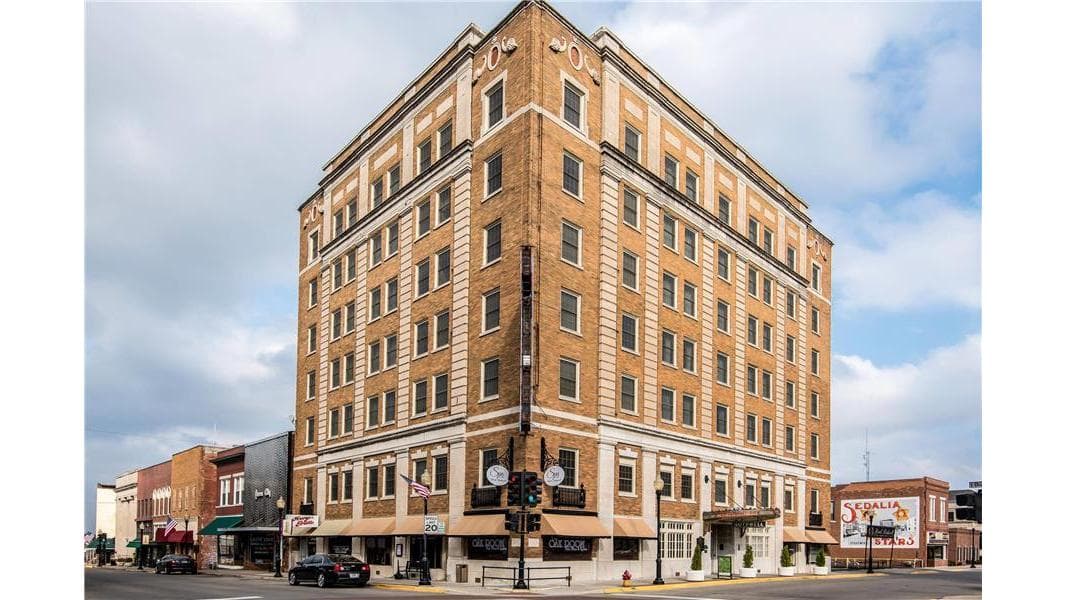Hotel Bothwell Sedalia Central District, an Ascend Collection Hotel, Hotel in Sedalia