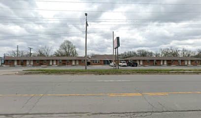 3615 S Limit Ave Sedalia Mo 65301, Hotel in Sedalia