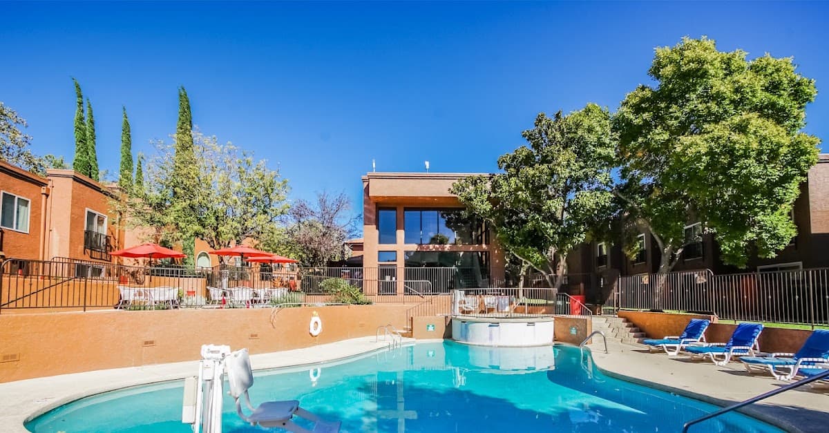 Villas of Sedona, a VRI resort, Resort in West Sedona