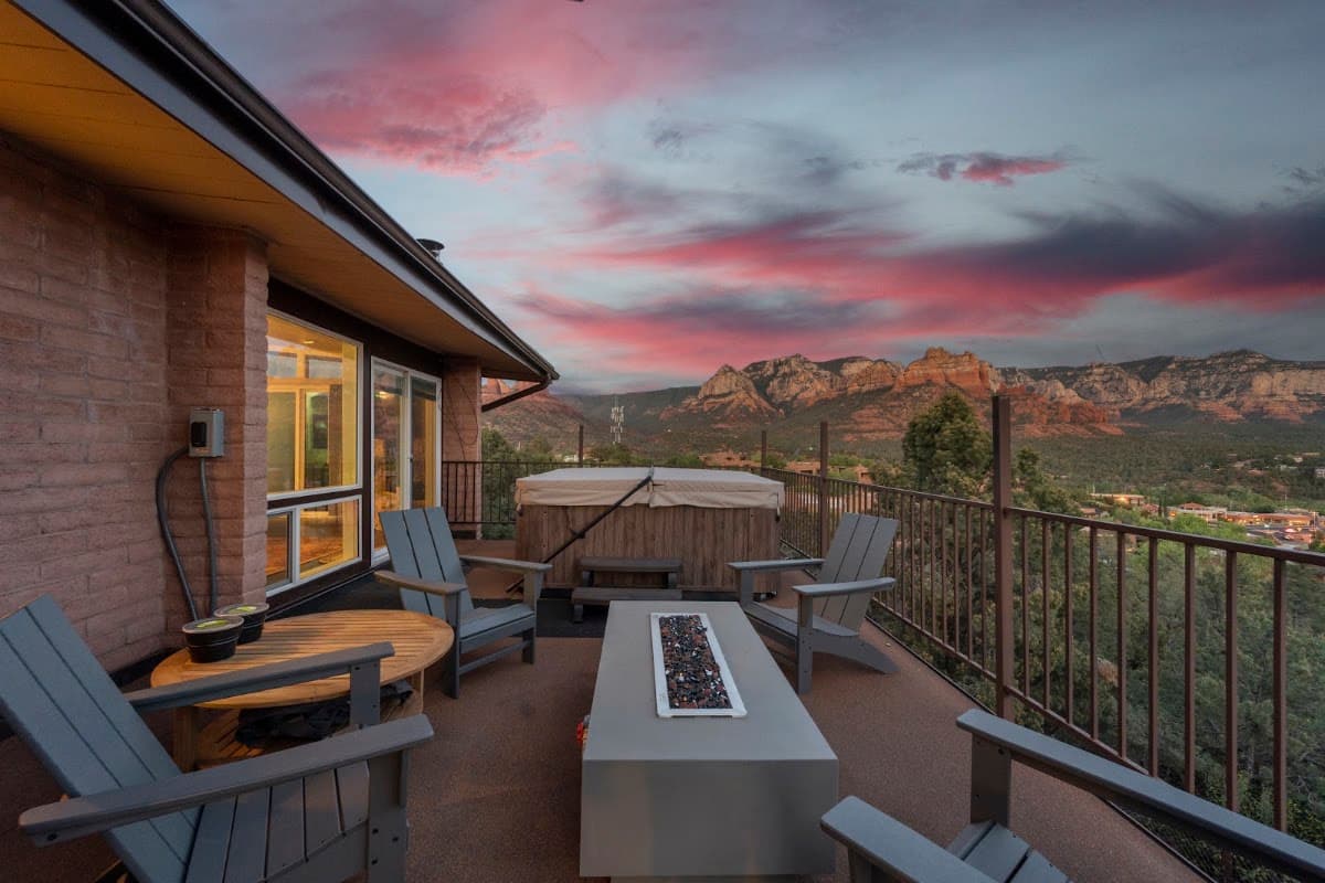 The Vortex Villa, Hotel in Sedona