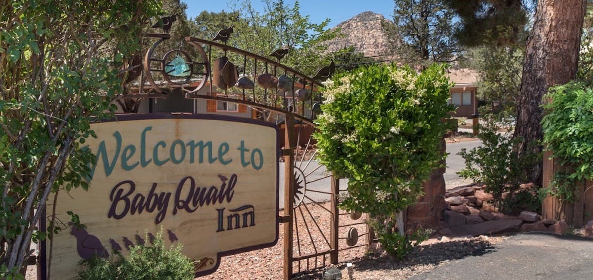 Baby Quail Inn, Hotel in West Sedona