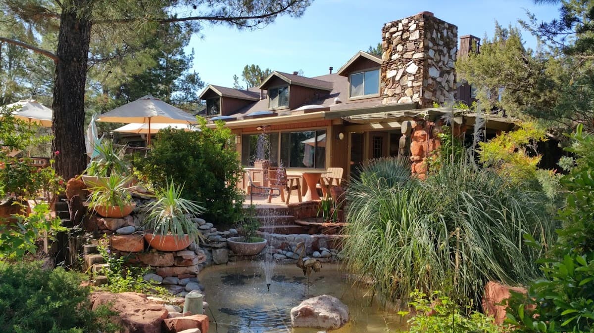 Lodge At Sedona, Bed & Breakfast in West Sedona