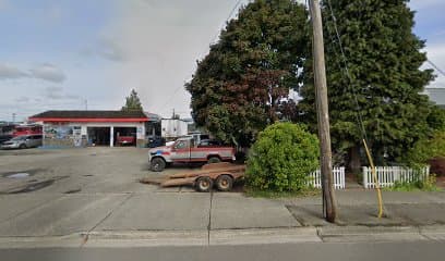 Salomon, Hotel in Sedro-Woolley