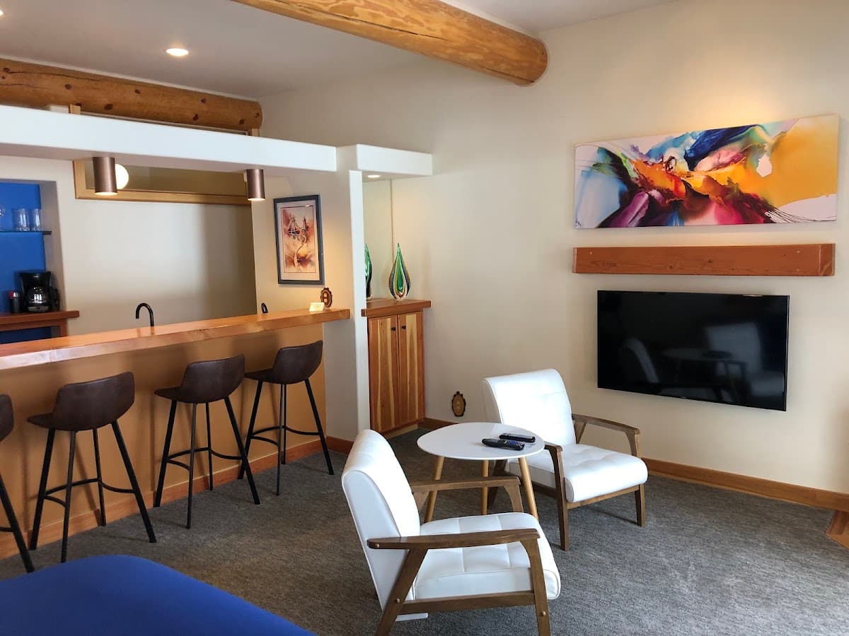 The Lodges on Seeley Lake, Lodge in Seeley Lake