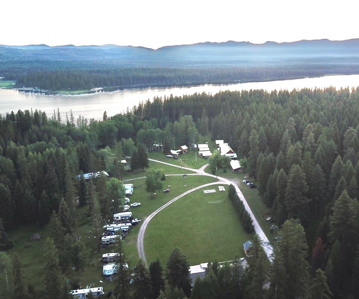 Seven Timbers Resort, Resort in Seeley Lake