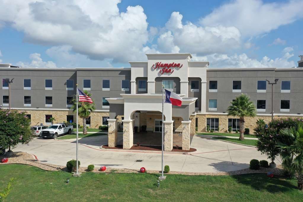 Hampton Inn Seguin, Hotel in Seguin